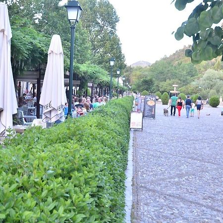 Paseo De Los Tristes Гранада Экстерьер фото